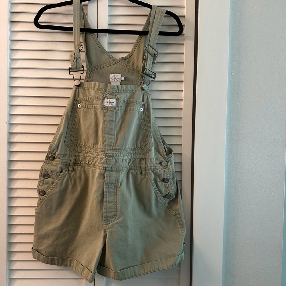 Calvin Klein Jeans Overalls